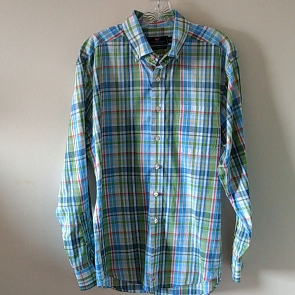 Vineyard Vine classic fit Murray shirt - Picture 2 of 5